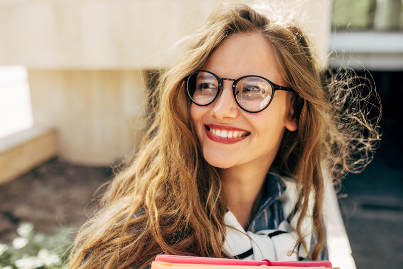 Lunette de vue femme