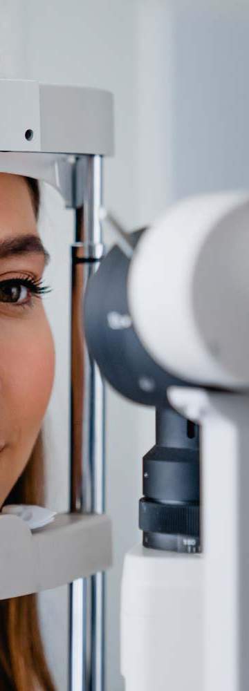 Votre opticien pour examiner votre vue