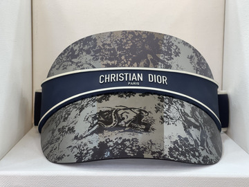 Visière DiorClub V1U