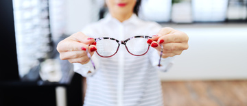 Qu'est-ce qu'un examen de vue chez l'opticien?