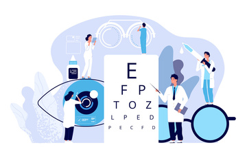 Examen de la vue chez un opticien - Quelles sont les conditions à remplir ? | Nîmes