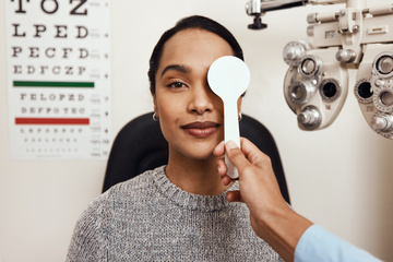 Examen de la vue chez un opticien - Quelles sont les conditions à remplir ? | Nîmes